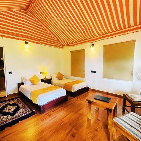 Cattle Inn Resort - Luxury Cottages Пушкар Екстер'єр фото