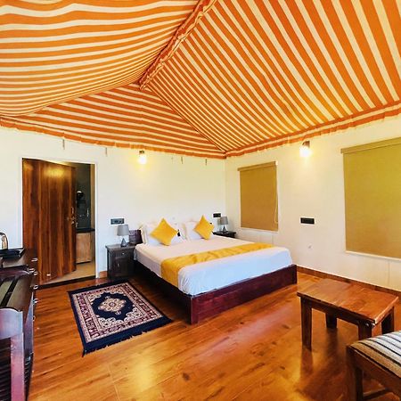 Cattle Inn Resort - Luxury Cottages Пушкар Екстер'єр фото