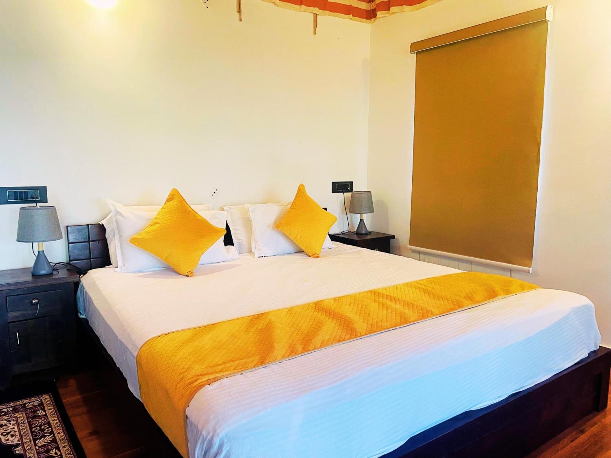 Cattle Inn Resort - Luxury Cottages Пушкар Екстер'єр фото