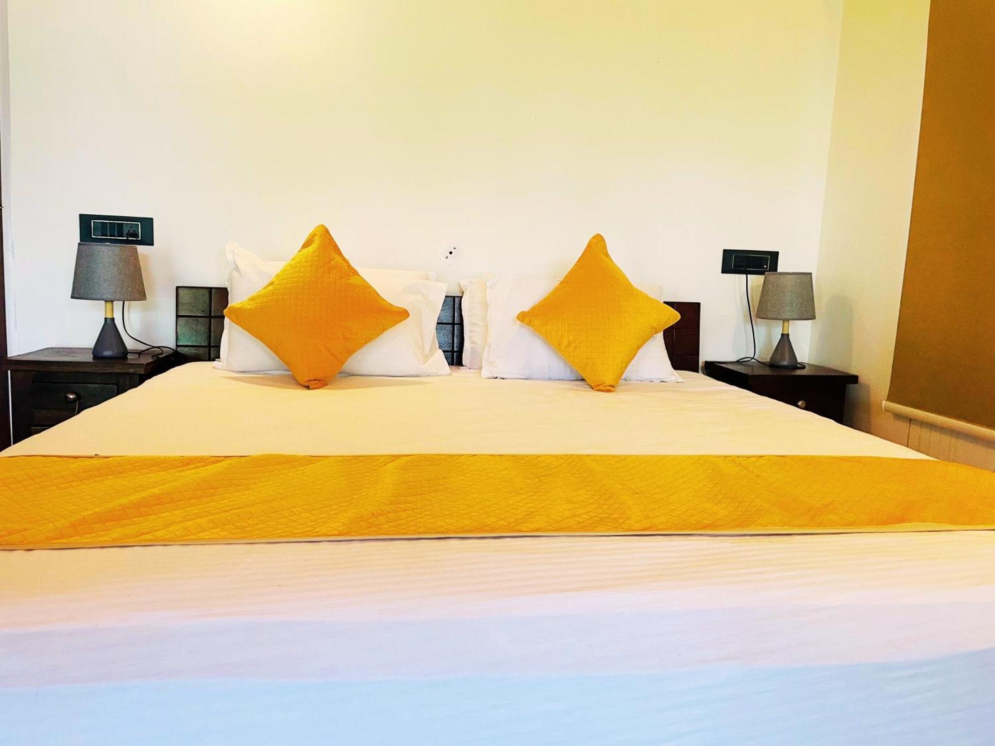 Cattle Inn Resort - Luxury Cottages Пушкар Екстер'єр фото