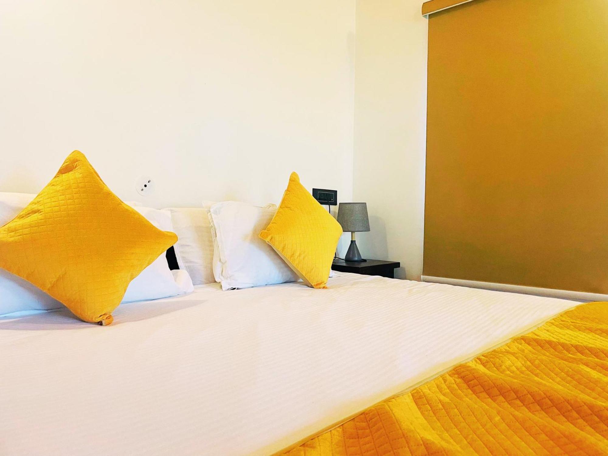 Cattle Inn Resort - Luxury Cottages Пушкар Екстер'єр фото