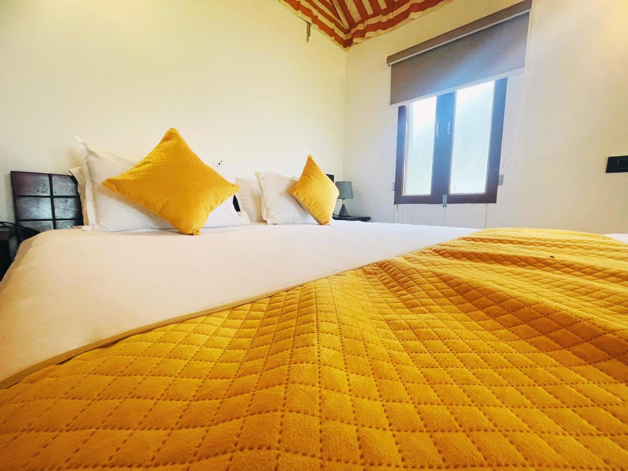 Cattle Inn Resort - Luxury Cottages Пушкар Екстер'єр фото