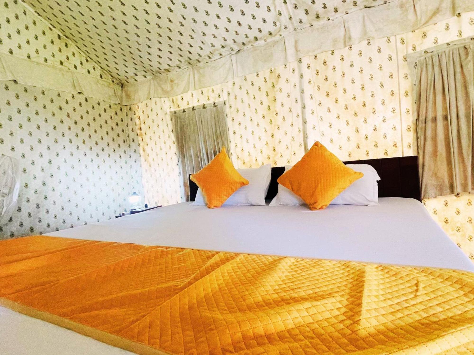 Cattle Inn Resort - Luxury Cottages Пушкар Екстер'єр фото