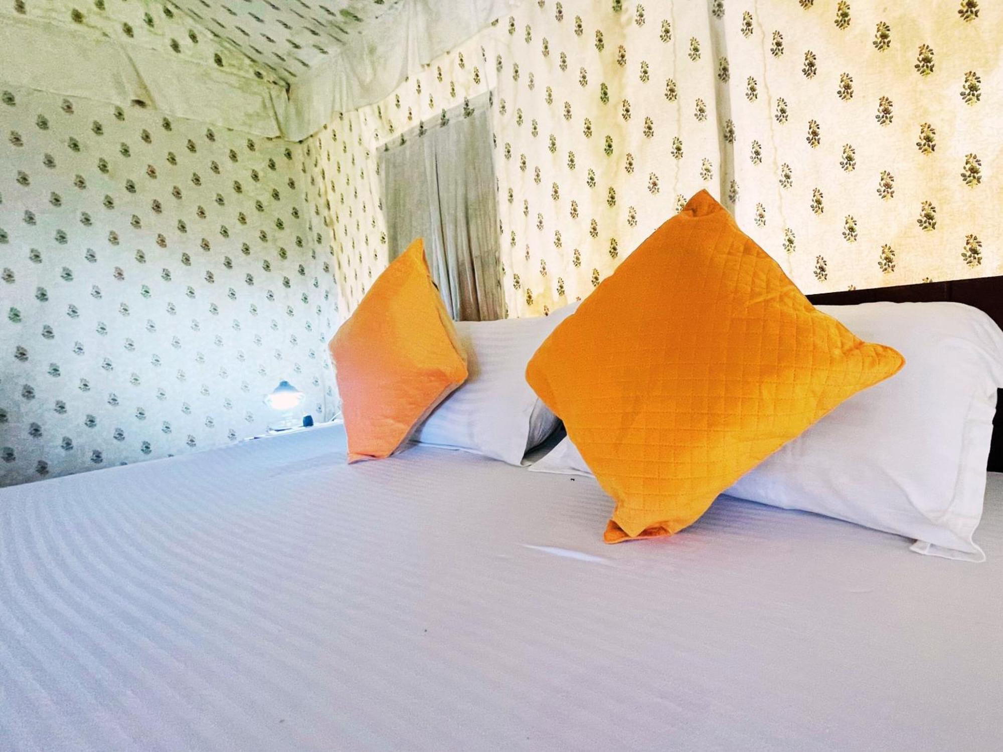 Cattle Inn Resort - Luxury Cottages Пушкар Екстер'єр фото